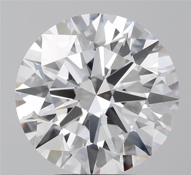 IGI 5.23 Carat Round Brilliant Lab Grown Diamond 人工培育鑽石 實驗室人造鑽石