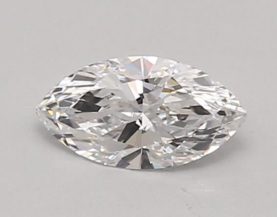 IGI 0.61 Carat Marquise Lab Grown Diamond 人工培育鑽石 實驗室人造鑽石