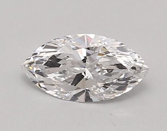 IGI 0.61 Carat Marquise Lab Grown Diamond 人工培育鑽石 實驗室人造鑽石