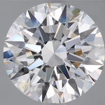 IGI 2.57 Carat Round Brilliant Lab Grown Diamond 人工培育鑽石 實驗室人造鑽石