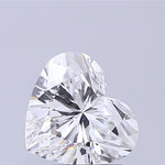 IGI 2.52 Carat Heart Lab Grown Diamond 人工培育鑽石 實驗室人造鑽石
