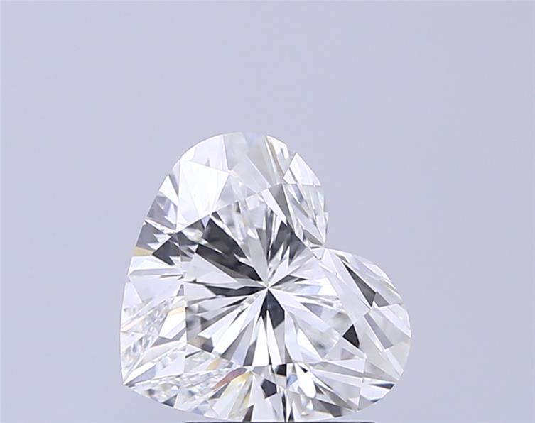 IGI 2.52 Carat Heart Lab Grown Diamond 人工培育鑽石 實驗室人造鑽石