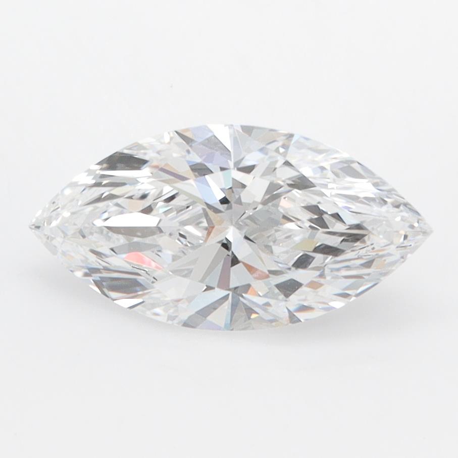 IGI 1.22 Carat Marquise Lab Grown Diamond 人工培育鑽石 實驗室人造鑽石
