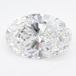 IGI 2.28 Carat Oval Lab Grown Diamond 人工培育鑽石 實驗室人造鑽石