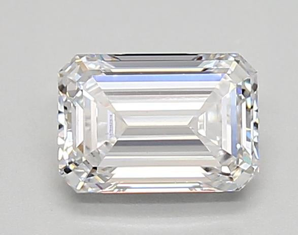 IGI 0.83 Carat Emerald Lab Grown Diamond 人工培育鑽石 實驗室人造鑽石