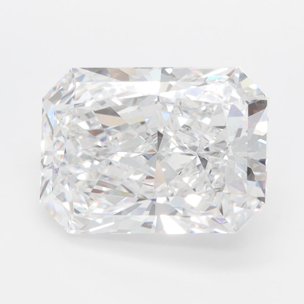 IGI 3.27 Carat Radiant Cut Lab Grown Diamond 人工培育鑽石 實驗室人造鑽石