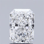 IGI 1.35 Carat Radiant Cut Lab Grown Diamond 人工培育鑽石 實驗室人造鑽石