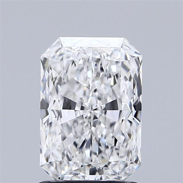 IGI 1.35 Carat Radiant Cut Lab Grown Diamond 人工培育鑽石 實驗室人造鑽石