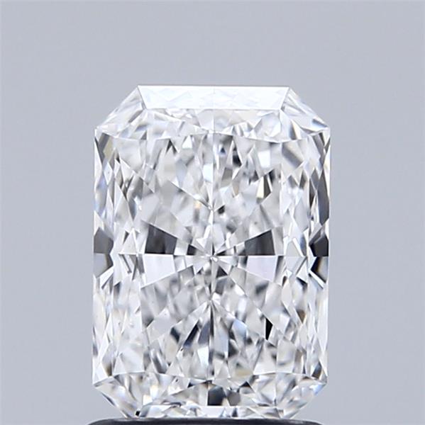 IGI 1.35 Carat Radiant Cut Lab Grown Diamond 人工培育鑽石 實驗室人造鑽石