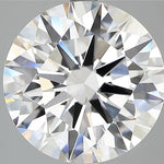 IGI 4.66 Carat Round Brilliant Lab Grown Diamond 人工培育鑽石 實驗室人造鑽石