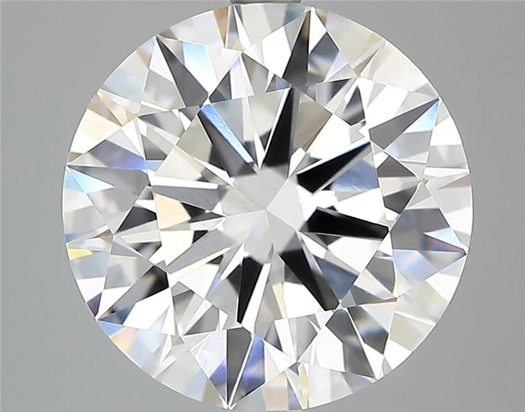 IGI 4.66 Carat Round Brilliant Lab Grown Diamond 人工培育鑽石 實驗室人造鑽石