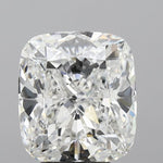 IGI 6.12 Carat Cushion Lab Grown Diamond 人工培育鑽石 實驗室人造鑽石