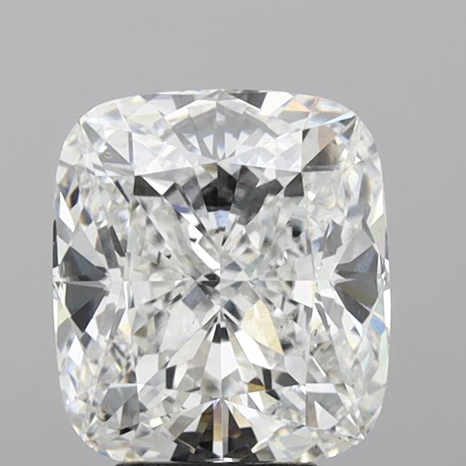 IGI 6.12 Carat Cushion Lab Grown Diamond 人工培育鑽石 實驗室人造鑽石