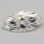 IGI 0.59 Carat Marquise Lab Grown Diamond