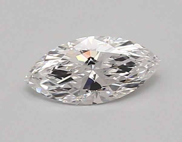 IGI 0.59 Carat Marquise Lab Grown Diamond