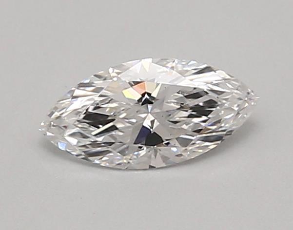 IGI 0.59 Carat Marquise Lab Grown Diamond