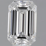 IGI 0.73 Carat Emerald Lab Grown Diamond 人工培育鑽石 實驗室人造鑽石