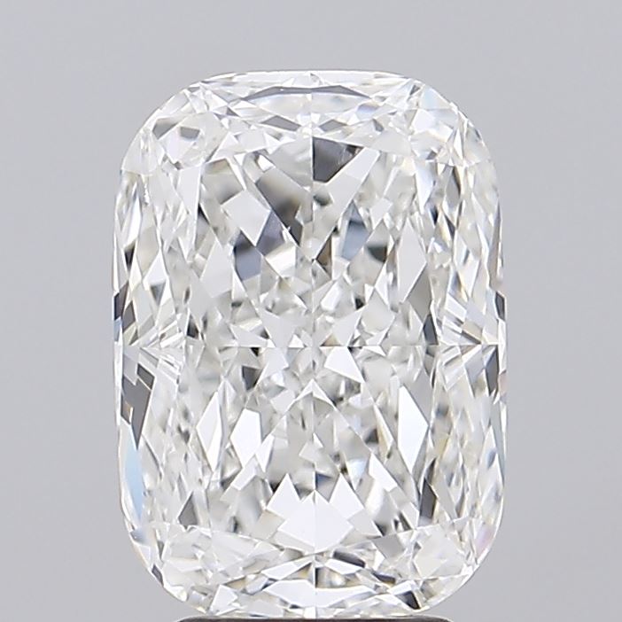 IGI 3.51 Carat Cushion Lab Grown Diamond 人工培育鑽石 實驗室人造鑽石