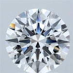 IGI 3.04 Carat Round Brilliant Lab Grown Diamond 人工培育鑽石 實驗室人造鑽石