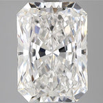 IGI 3.58 Carat Radiant Cut Lab Grown Diamond 人工培育鑽石 實驗室人造鑽石