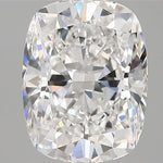 IGI 3.63 Carat Cushion Lab Grown Diamond 人工培育鑽石 實驗室人造鑽石