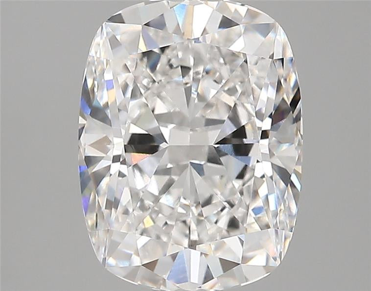 IGI 3.63 Carat Cushion Lab Grown Diamond 人工培育鑽石 實驗室人造鑽石