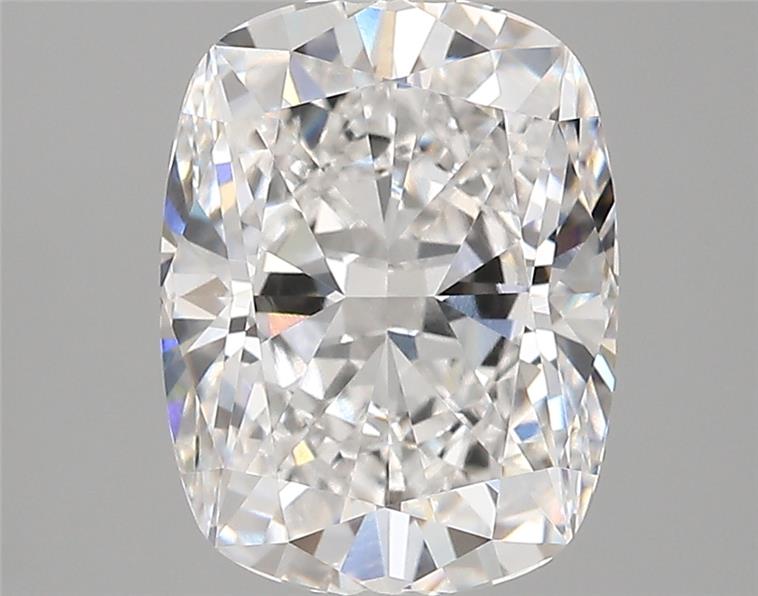 IGI 3.63 Carat Cushion Lab Grown Diamond 人工培育鑽石 實驗室人造鑽石