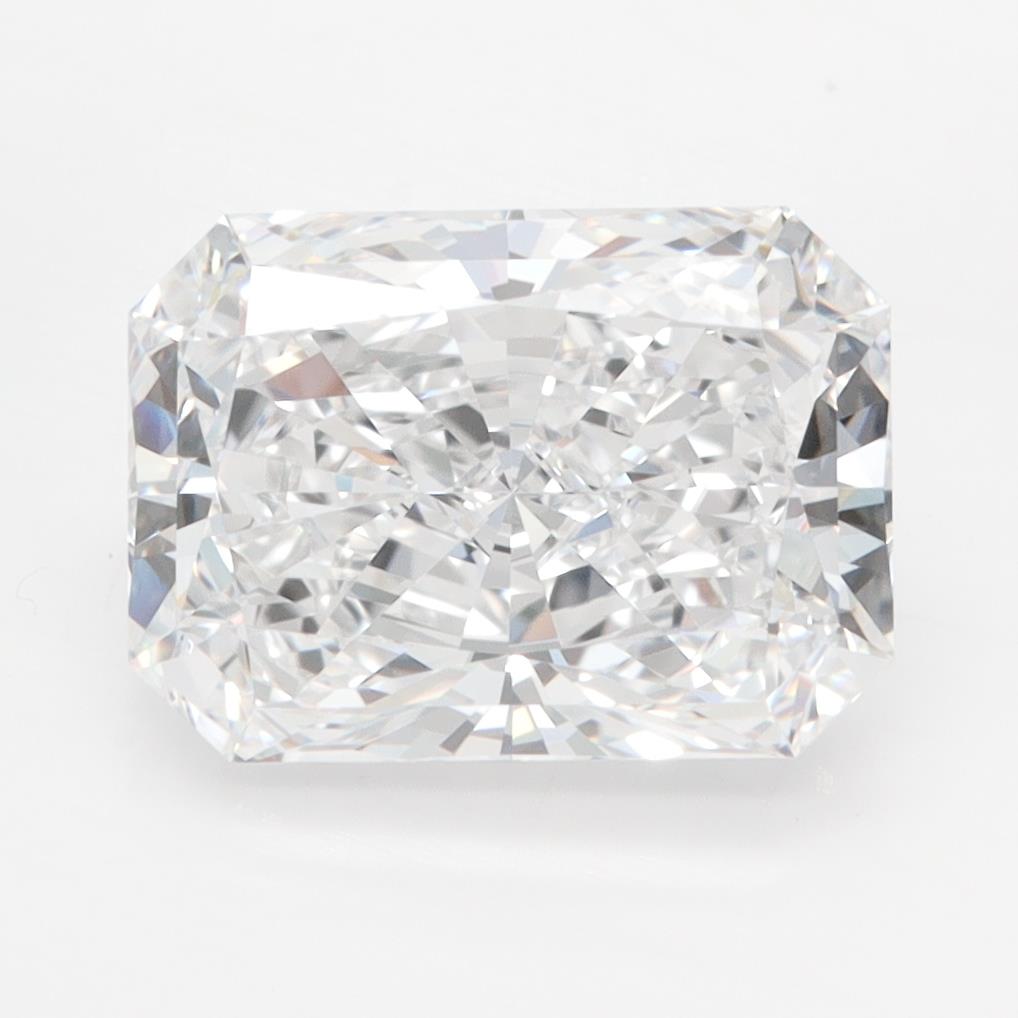 IGI 3.32 Carat Radiant Cut Lab Grown Diamond 人工培育鑽石 實驗室人造鑽石