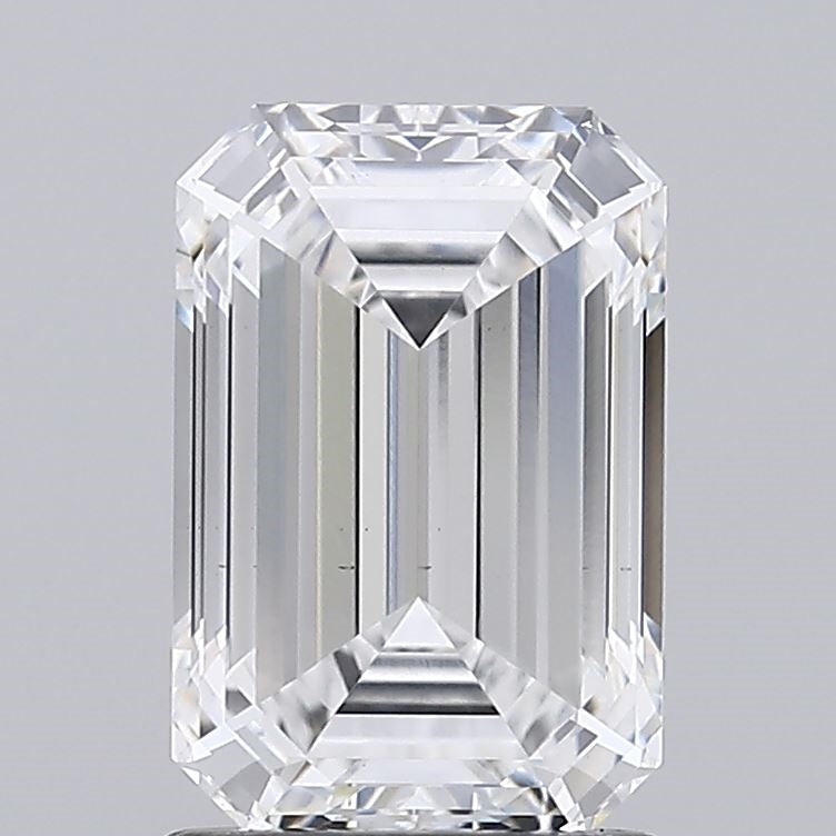 GIA 1.82 Carat Emerald Lab Grown Diamond