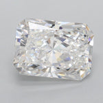 IGI 3.07 Carat Radiant Cut Lab Grown Diamond 人工培育鑽石 實驗室人造鑽石