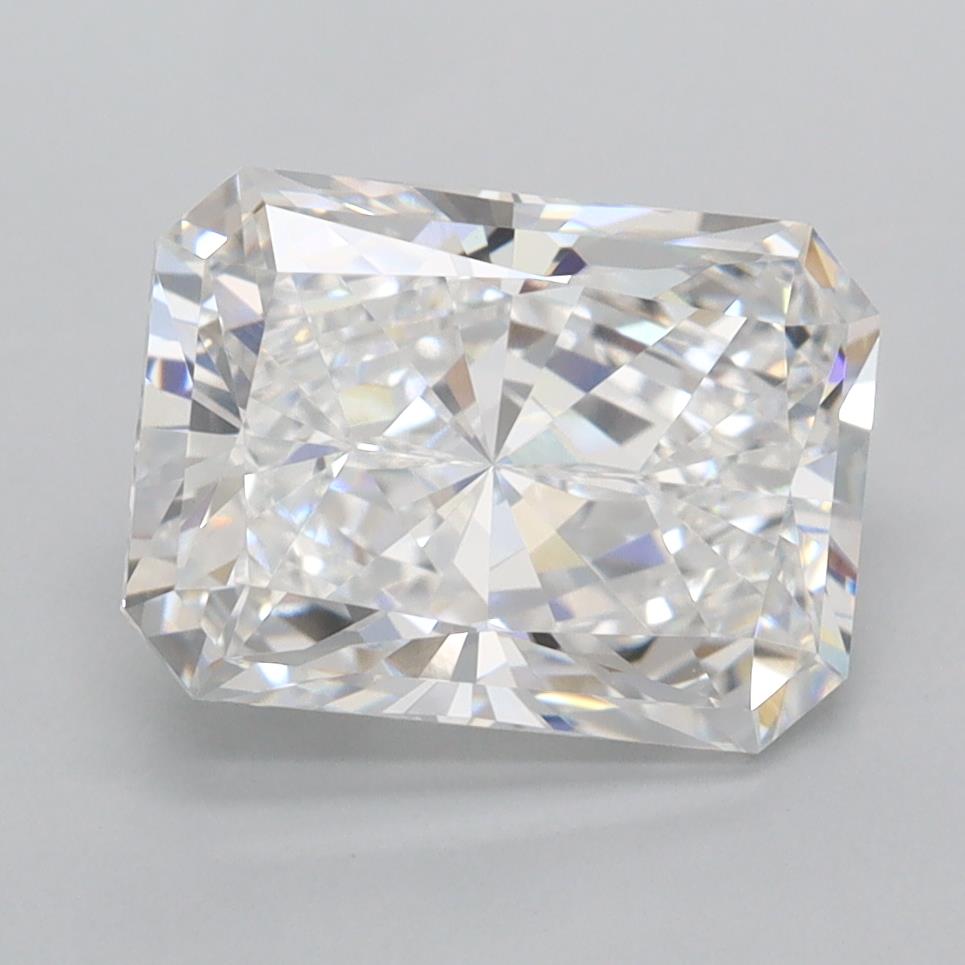 IGI 3.07 Carat Radiant Cut Lab Grown Diamond 人工培育鑽石 實驗室人造鑽石