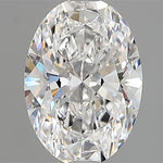 IGI 1.31 Carat Oval Lab Grown Diamond 人工培育鑽石 實驗室人造鑽石