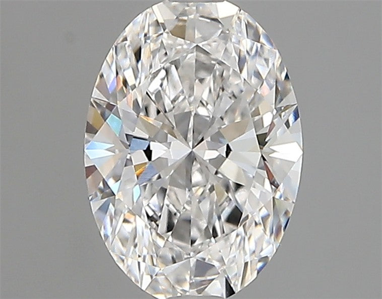 IGI 1.31 Carat Oval Lab Grown Diamond 人工培育鑽石 實驗室人造鑽石