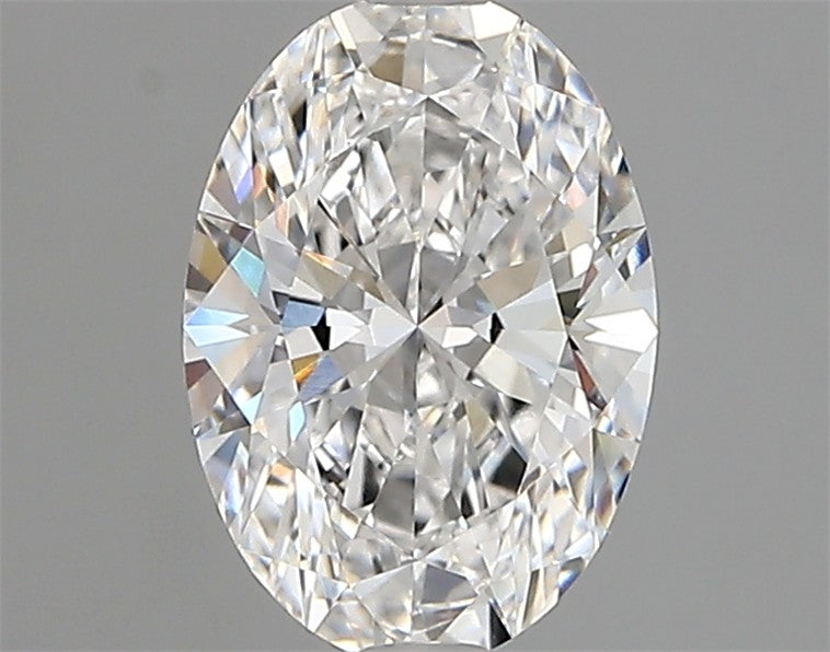IGI 1.31 Carat Oval Lab Grown Diamond 人工培育鑽石 實驗室人造鑽石
