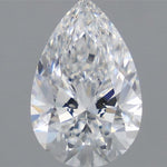 IGI 1.42 Carat Pear Lab Grown Diamond