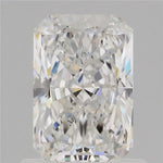 IGI 0.86 Carat Radiant Cut Lab Grown Diamond 人工培育鑽石 實驗室人造鑽石