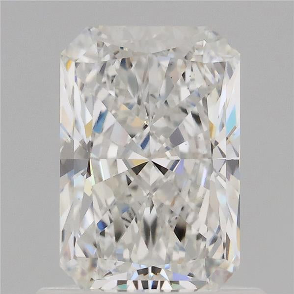 IGI 0.86 Carat Radiant Cut Lab Grown Diamond 人工培育鑽石 實驗室人造鑽石