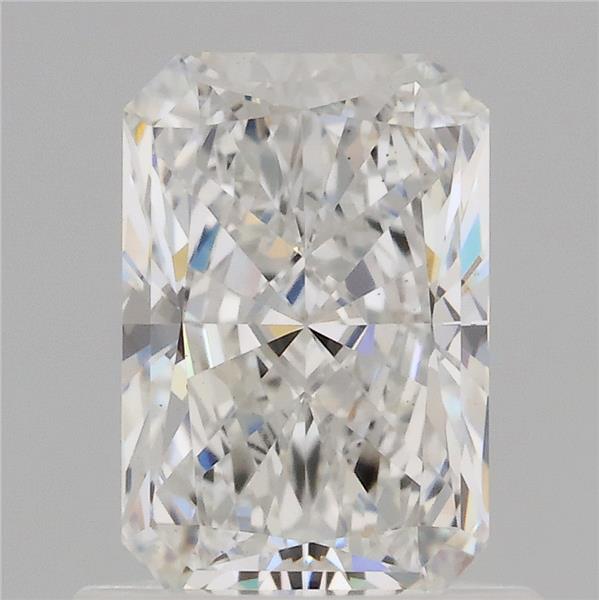 IGI 0.86 Carat Radiant Cut Lab Grown Diamond 人工培育鑽石 實驗室人造鑽石