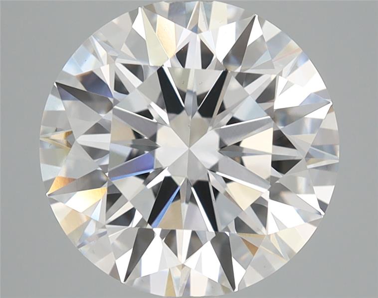 IGI 4.00 Carat Round Brilliant Lab Grown Diamond 人工培育鑽石 實驗室人造鑽石
