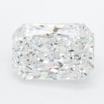 IGI 3.01 Carat Radiant Cut Lab Grown Diamond 人工培育鑽石 實驗室人造鑽石