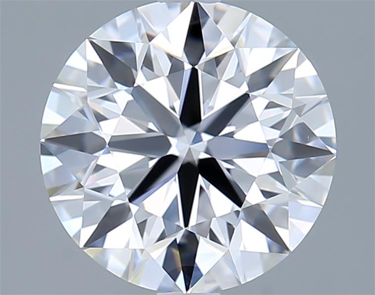 IGI 2.43 Carat Round Brilliant Lab Grown Diamond 人工培育鑽石 實驗室人造鑽石