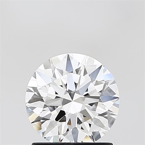 IGI 1.24 Carat Round Brilliant Lab Grown Diamond