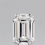 IGI 1.67 Carat Emerald Lab Grown Diamond 人工培育鑽石 實驗室人造鑽石