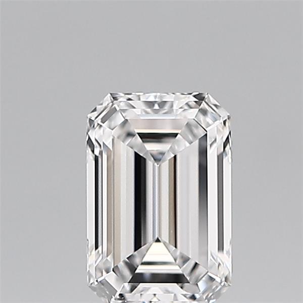 IGI 1.67 Carat Emerald Lab Grown Diamond 人工培育鑽石 實驗室人造鑽石