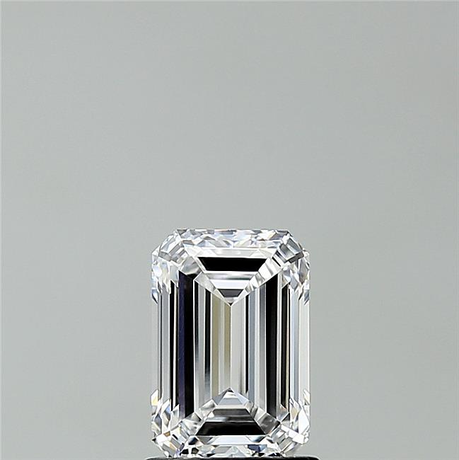IGI 1.50 Carat Emerald Lab Grown Diamond 人工培育鑽石 實驗室人造鑽石