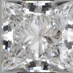 IGI 1.08 Carat Princess Cut Lab Grown Diamond