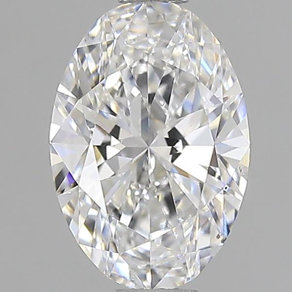 IGI 1.34 Carat Oval Lab Grown Diamond