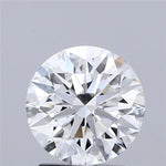 IGI 2.01 Carat Round Brilliant Lab Grown Diamond