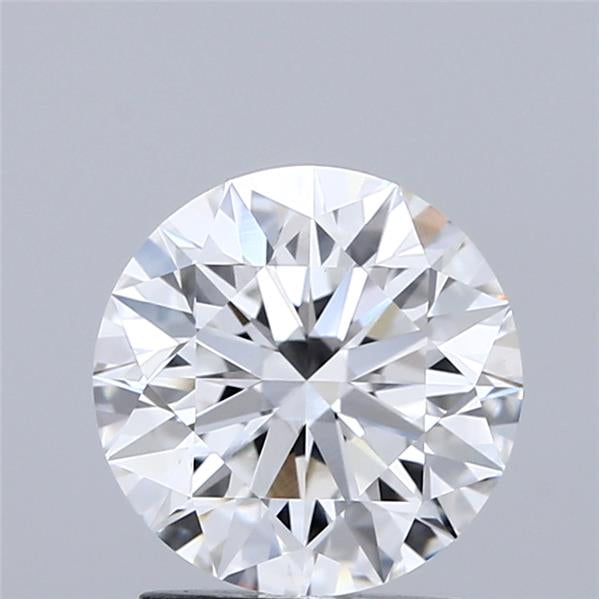 IGI 2.01 Carat Round Brilliant Lab Grown Diamond