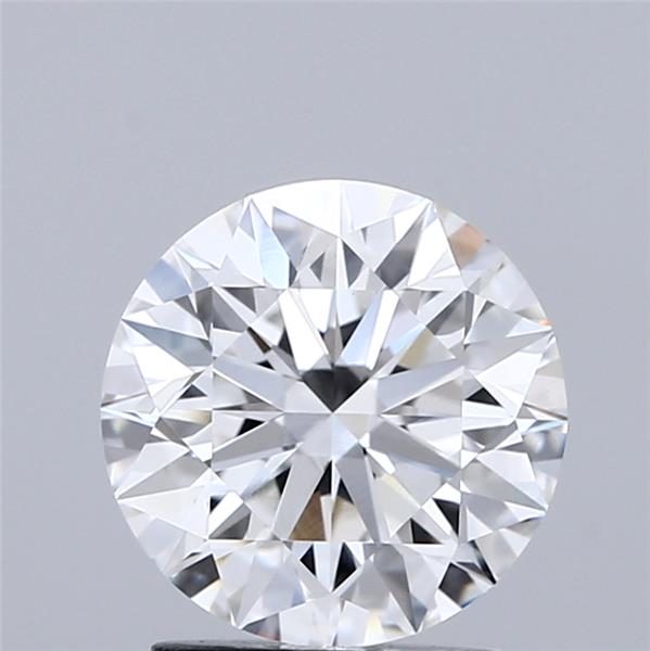 IGI 2.01 Carat Round Brilliant Lab Grown Diamond